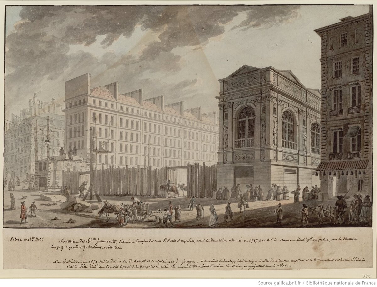 Жан-Николя Собр © Bibliothèque nationale de France