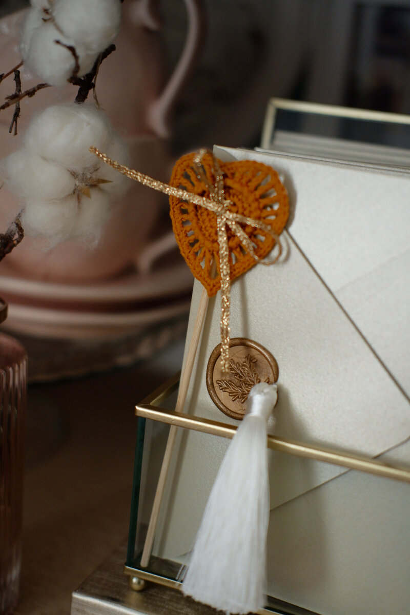 Сердечко №2, дизайн Елены Скрипиной.