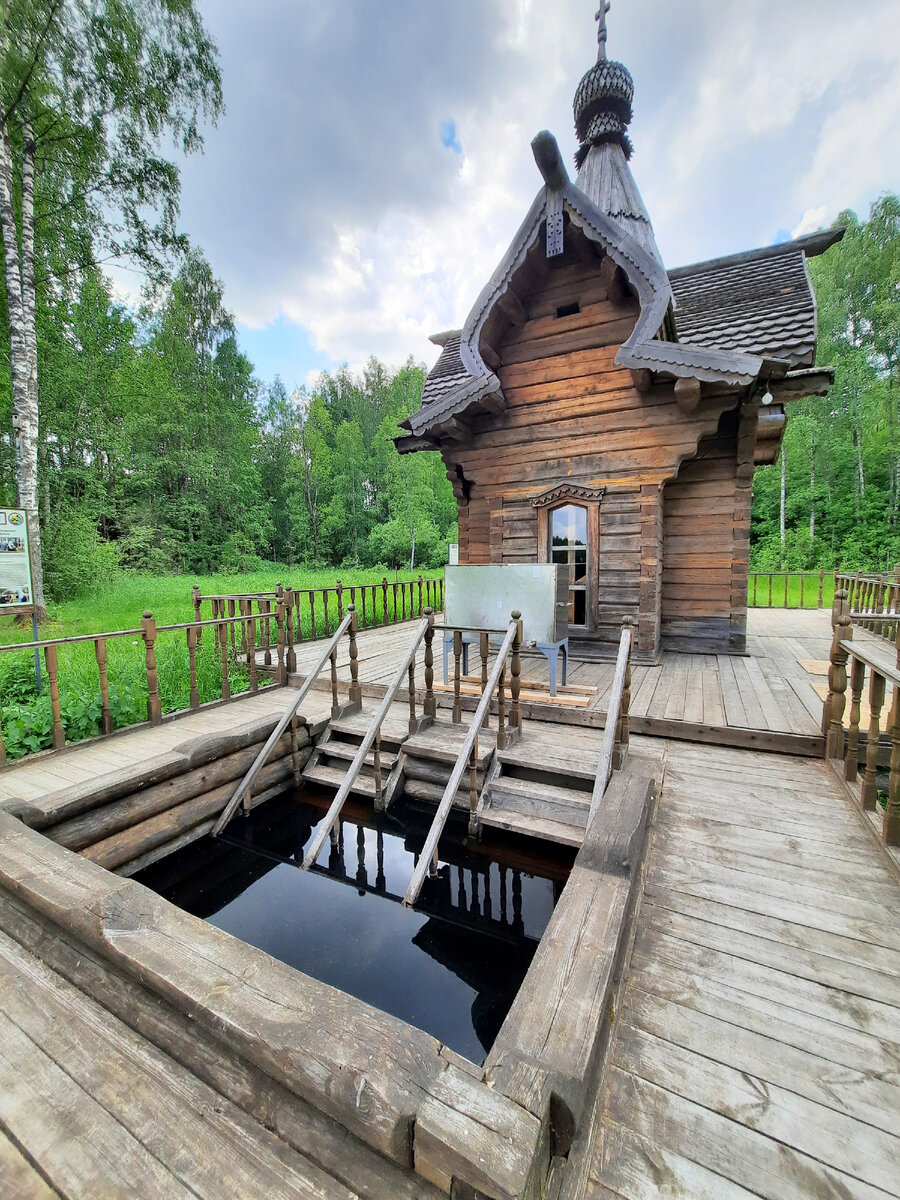 исток реки западная двина