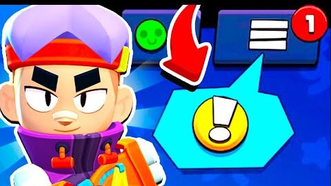 ЗАШЕЛ В ИГРУ И ПОЛУЧИЛ ЭТО! ОСЬМИНОГ ФЭНГ ПОДАРОК ОТ РАЗРАБОТЧИКОВ BRAWL STARS