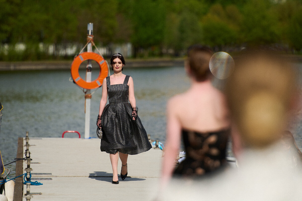 Показ бренда Comele