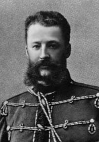 Граф Г.И. Рибопьер.