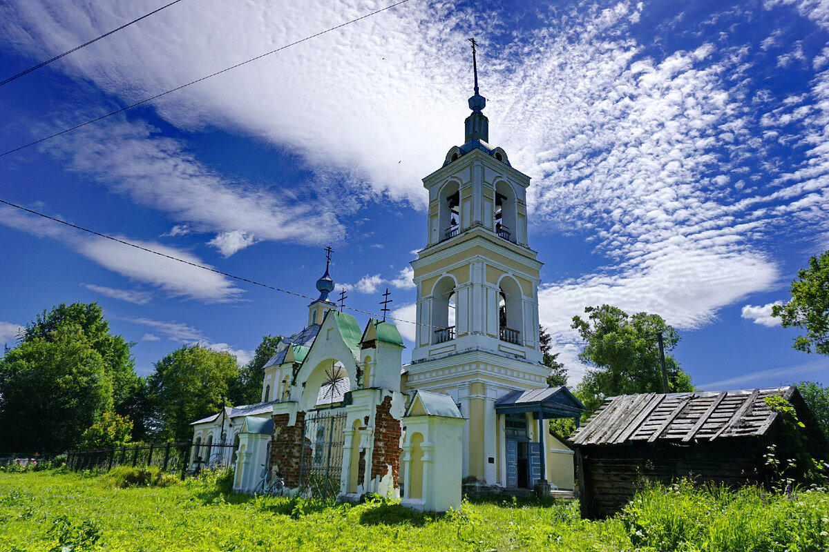 Село Устье Ярославская область. Устье Ярославская область. Село Устье Ярославская область фото.