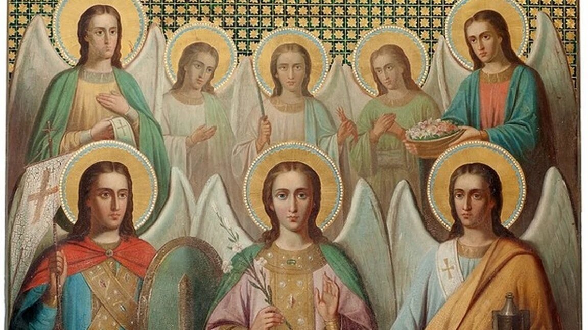 Собор семи Архангелов