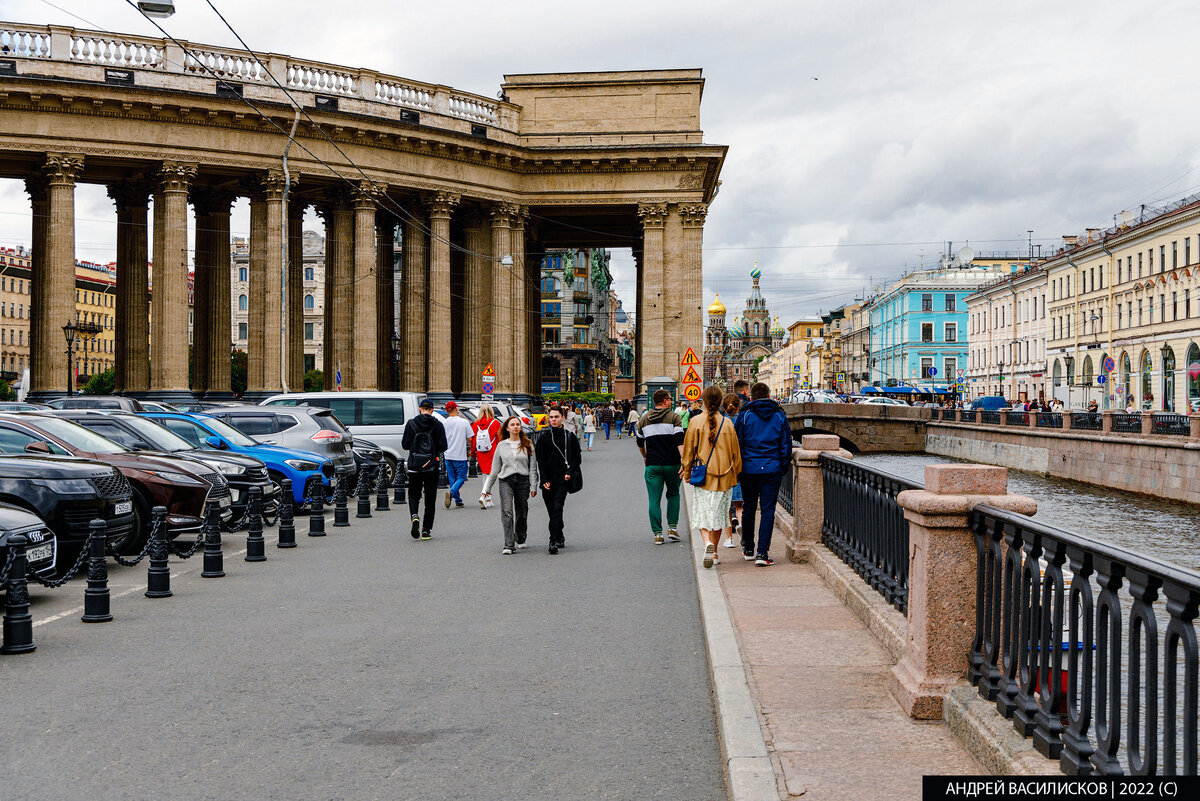 Санкт петербург тогда и сейчас фото сравнение