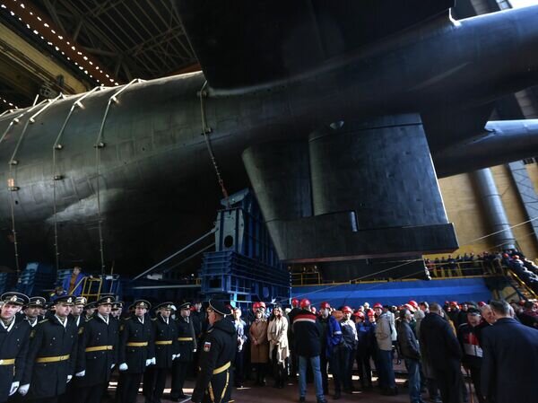   © РИА Новости Павел Львов