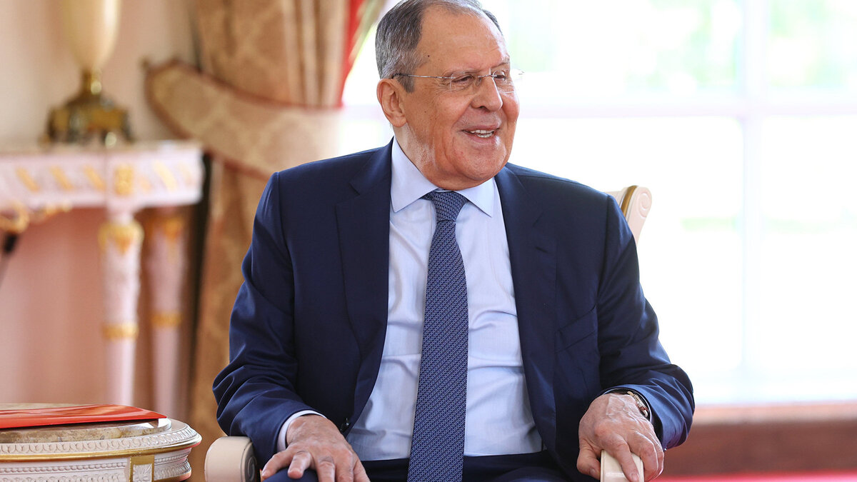    Визит главы МИД РФ С. Лаврова в Уганду© Пресс-служба МИД РФ