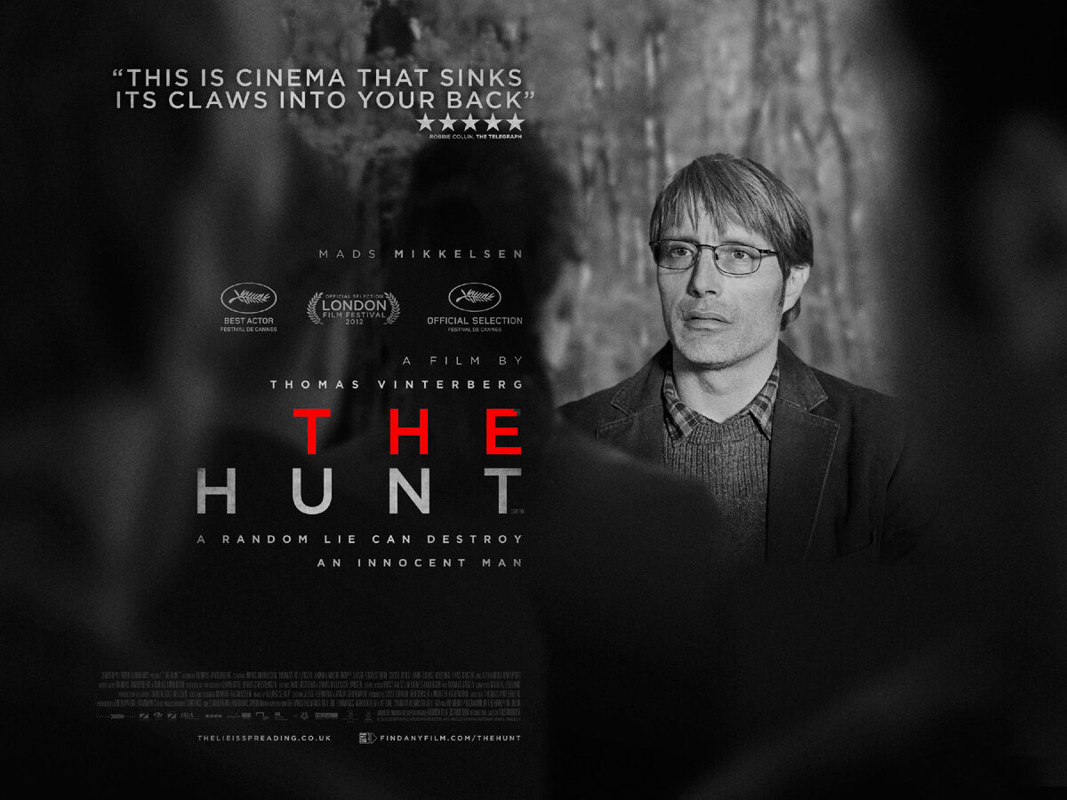 Постер «Jagten» 2012