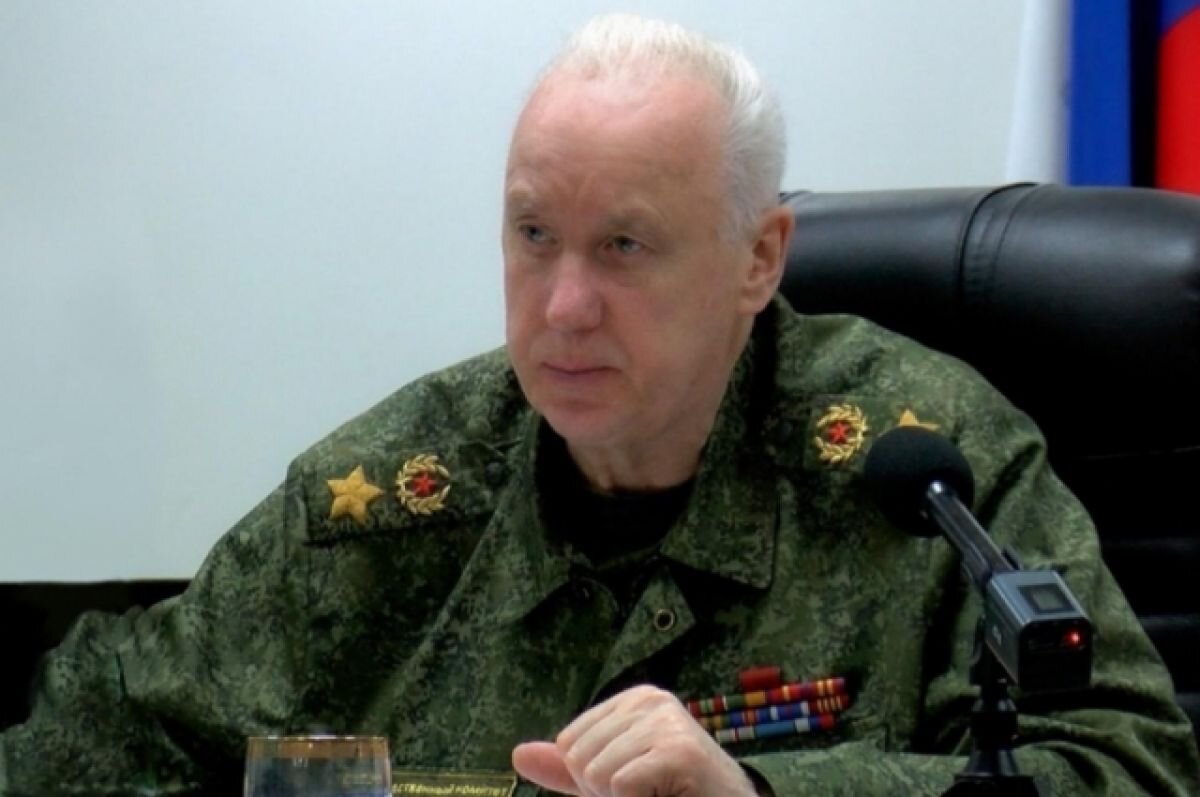    Бастрыкин контролирует проверку факта избиения ребенка в Нижнем Новгороде
