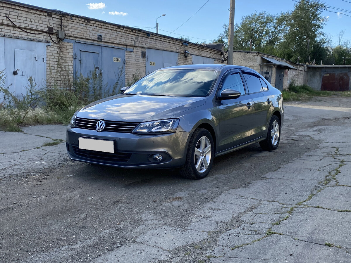 Продана уникальная, идеальная, музейная VW Jetta 2014 гв, куплена новой в середине 2015 г, 1 владелец, 1.4TSI CAXA 122 лс, DSG7, с пробегом - 60.000 км.-2