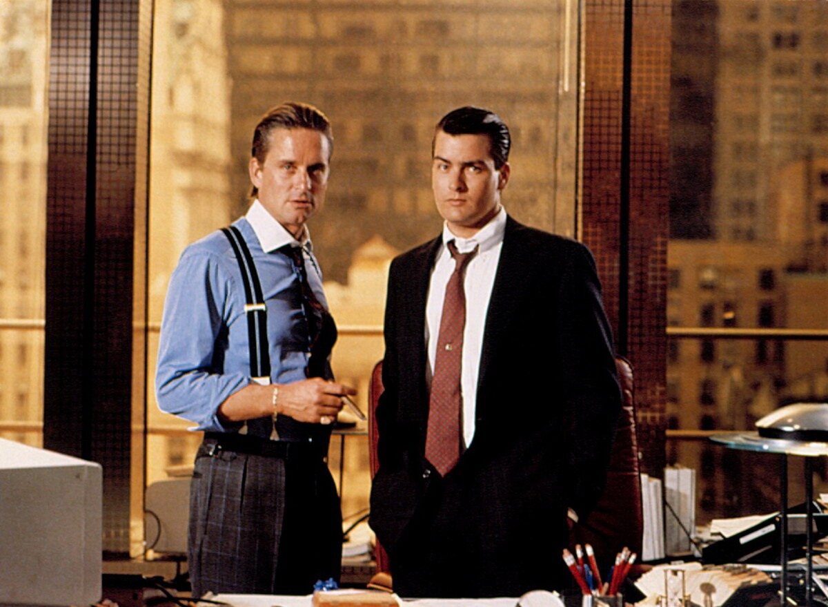 Фильм "Уолл-стрит" Оливера Стоуна - лучший видео-тренинг для частного инвестора.