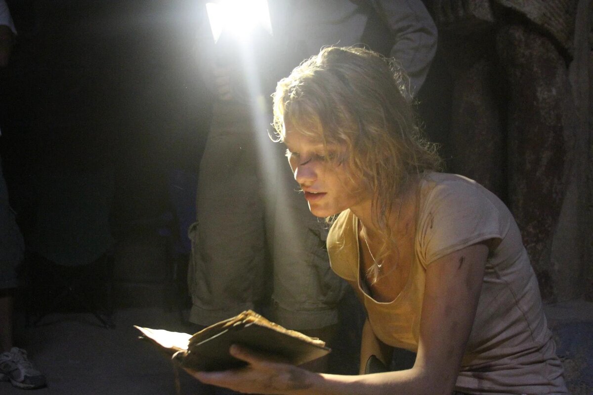 Кадр фильма «Пирамида»