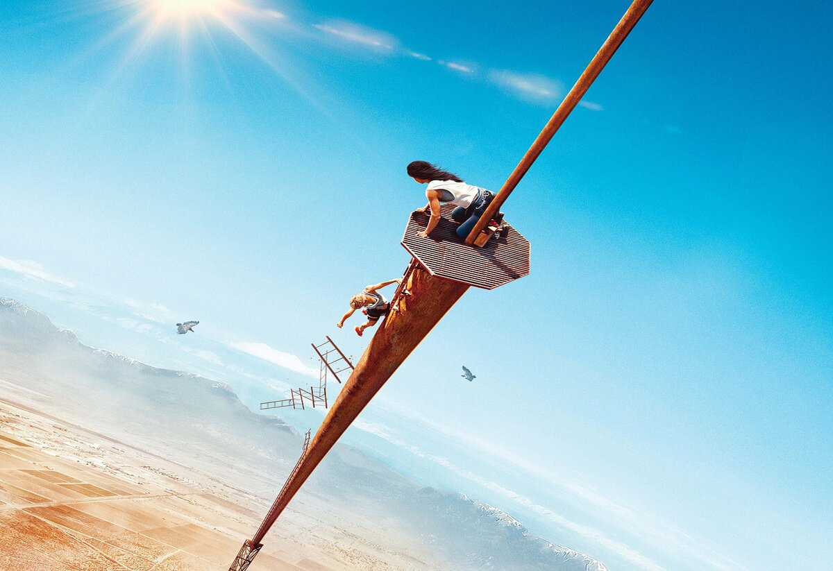 Ох, девчонки... Лучше бы вы и правда в озере купались!