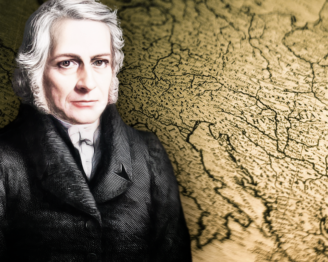 1. Фридрих Шлейермахер — немецкий протестантский теолог и философ,  основатель герменевтики как научной дисциплины. Один из авторов модели исследовательского университета & Photo by Jakob Braun on Unsplash