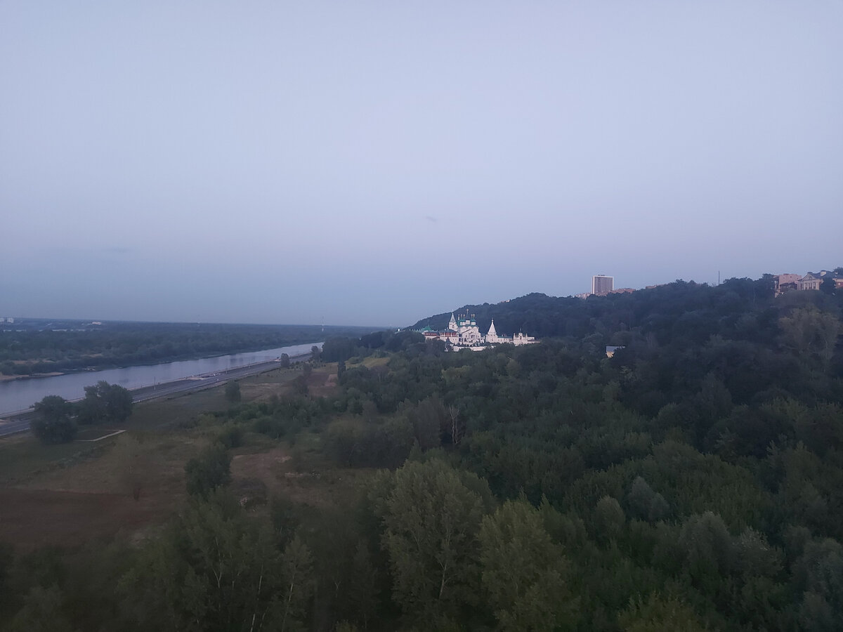 Санкт-Петербург - Поволжье - Черное море (длинная поездка в отпуске). Часть  1. Вологда - Ярославль - Нижний Новгород. | Автотуризм с детьми | Дзен