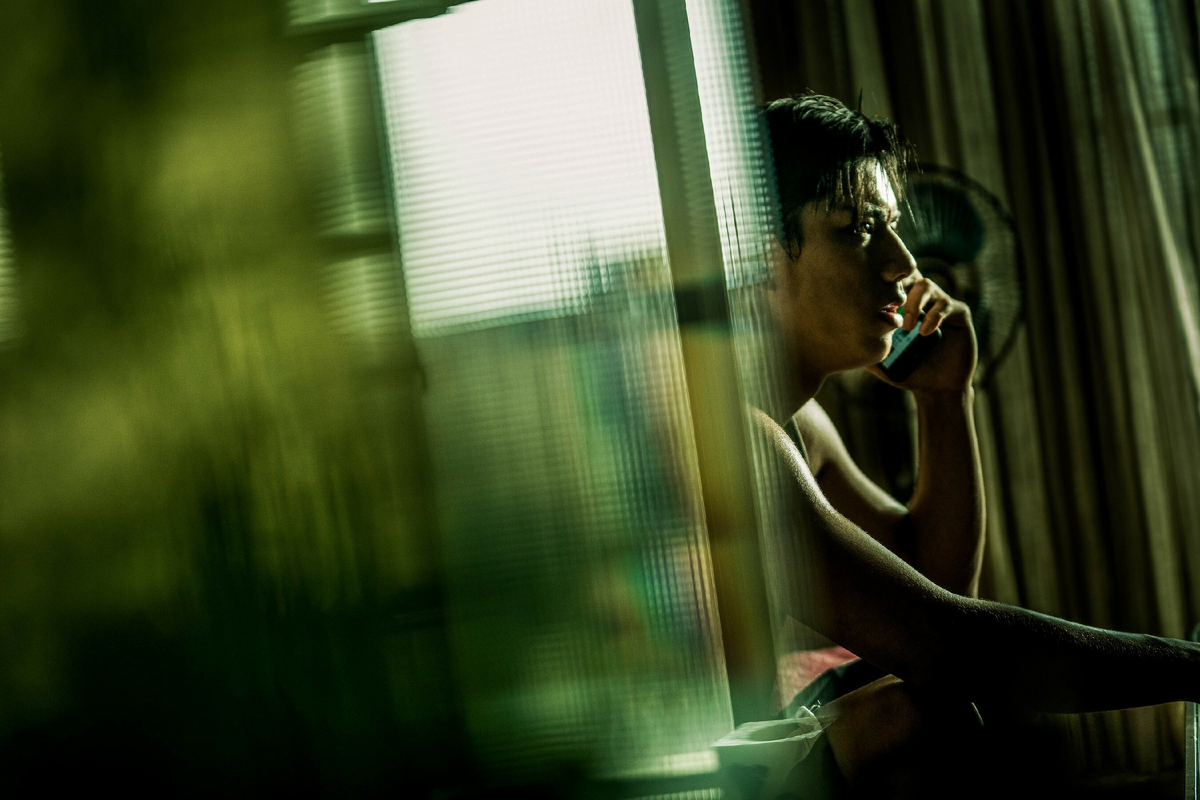 shot from "Ku bei"/2021/Rob Jabbaz/kinopoisk.ru