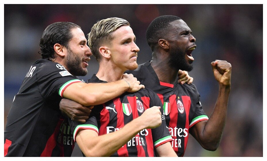    Игроки «Милана» не планируют проигрывать загребскому «Динамо». Фото: Reuters