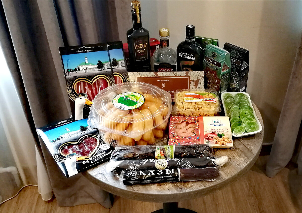 Наши вкусности