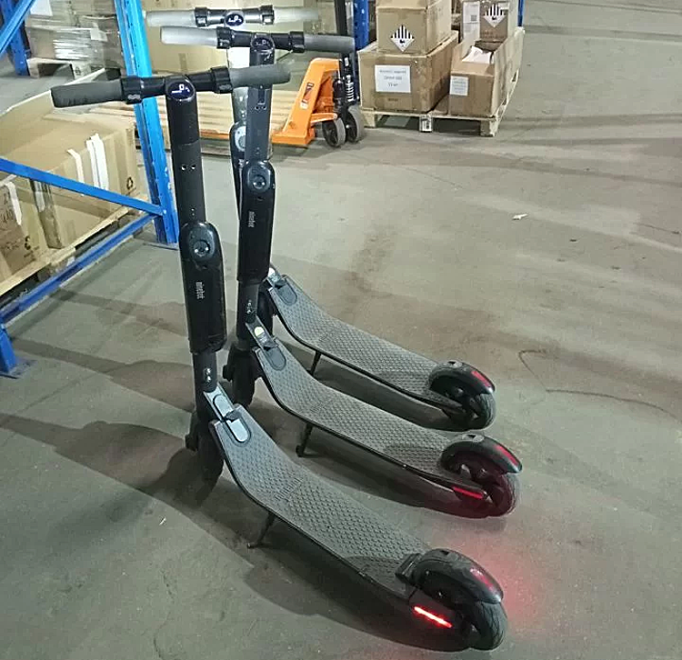 Восстановленные Ninebot ES по бюджетной цене