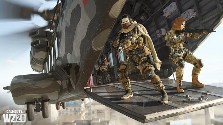 Warzone 2 — «самая амбициозная» Call of Duty на сегодняшний день.