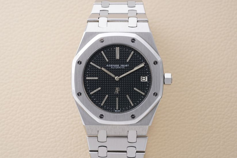 Часы Audemars Piguet Royal Oak из коллекции Жана-Клода Бивера