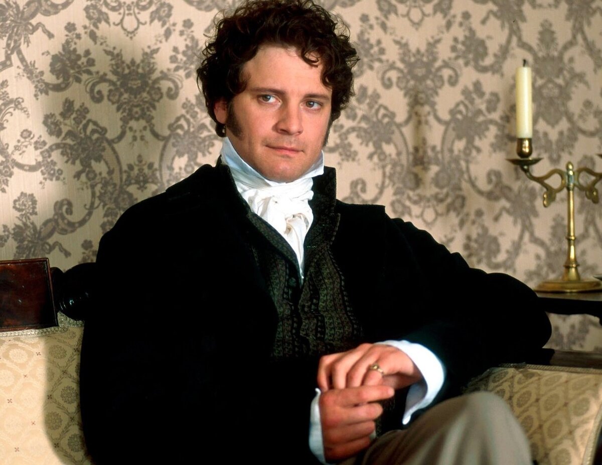 Самые яркие образы Колина Ферта в кинематографе