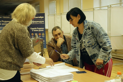    Ирина Горелова © Телеканал "360° Подмосковье"