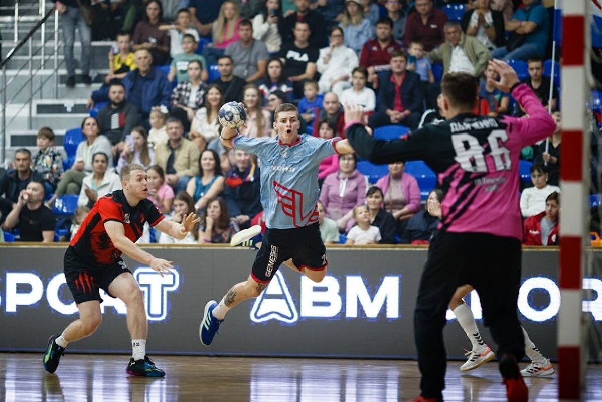    Семеро ставропольских гандболистов включены в сборную России