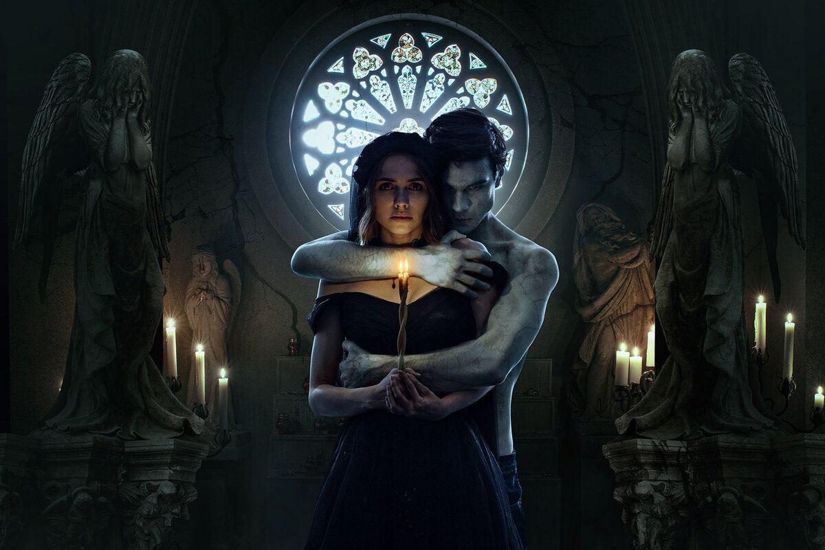 Источник: Яндекс. Фото из свободных источников. Фильм Приворот Черное венчание