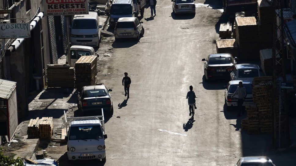    Фото: Эмин Джафаров / Коммерсантъ