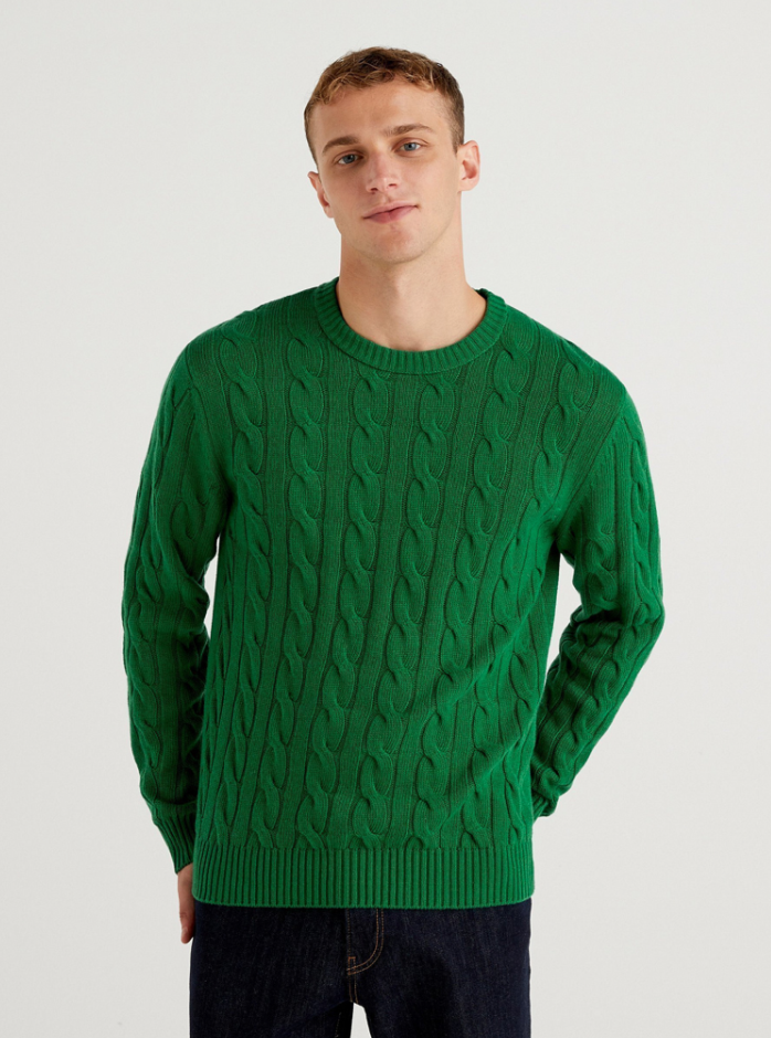 Джемпер, Benetton, 7990 рублей smirnov  📷
