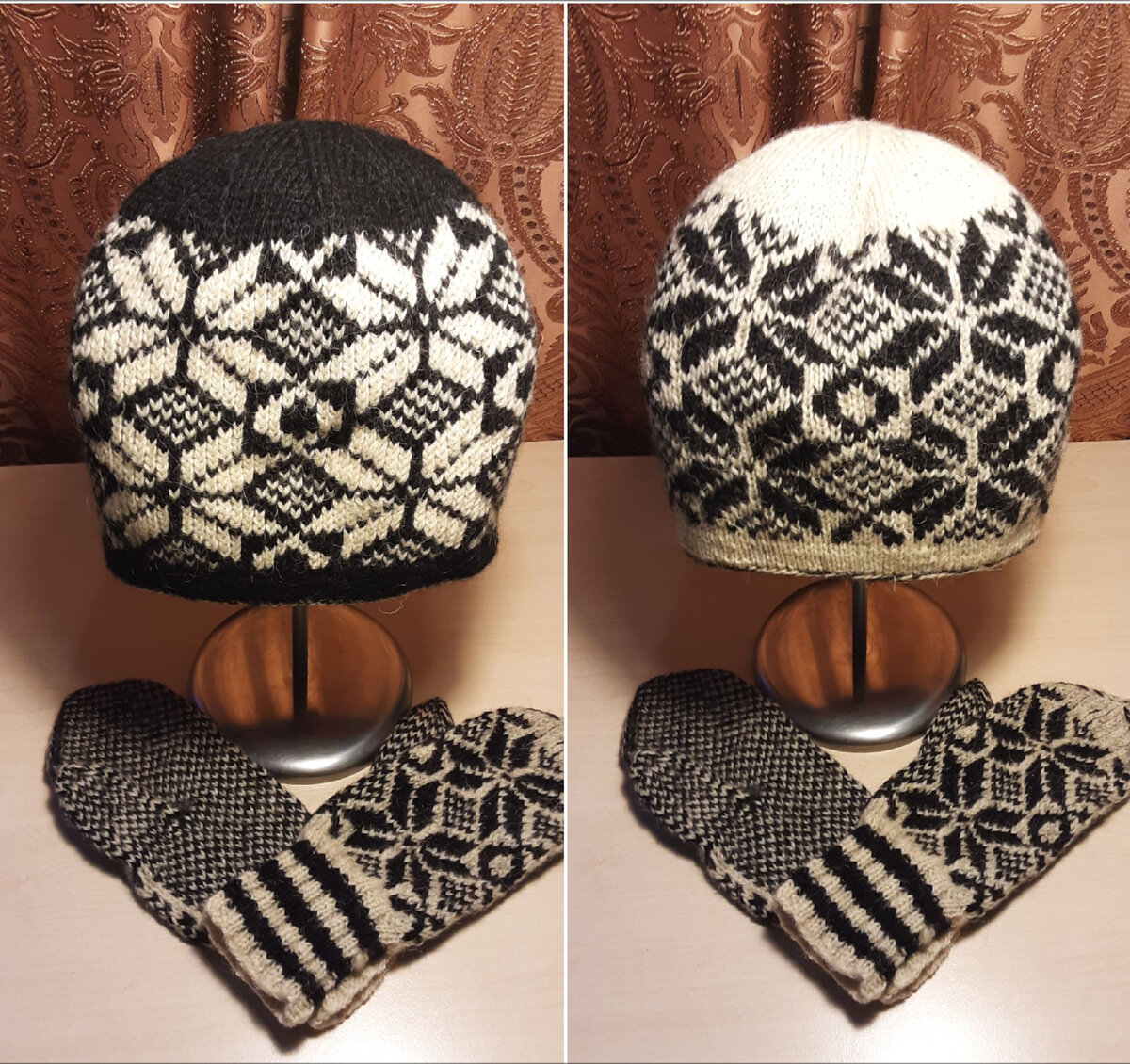 Коллаж автора статьи