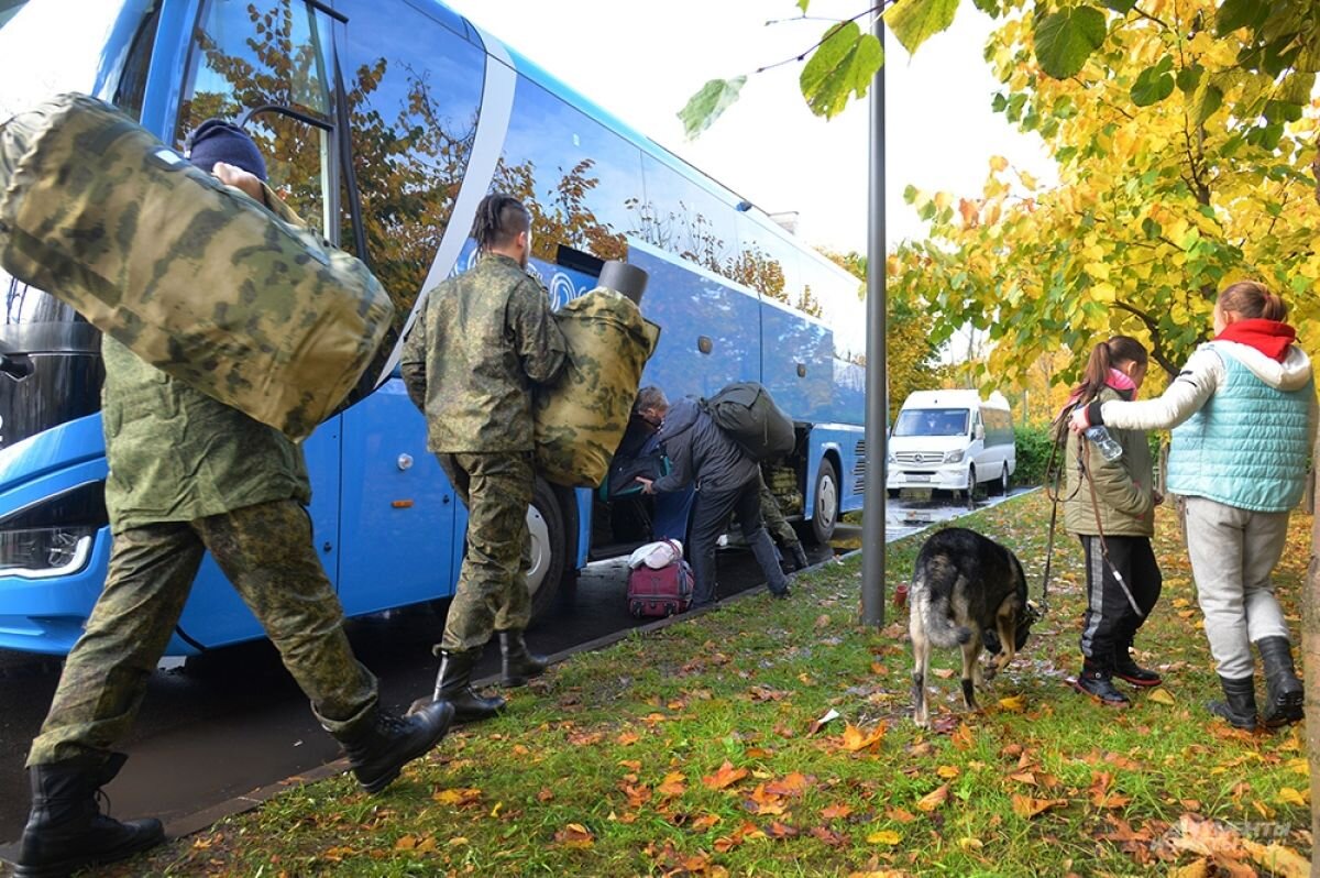    Мобилизованным гражданам не возместят расходы на дополнительное снаряжение