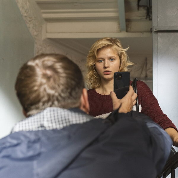     Саша Бортич избавляется от неверных установок в фильме «Я – богиня».