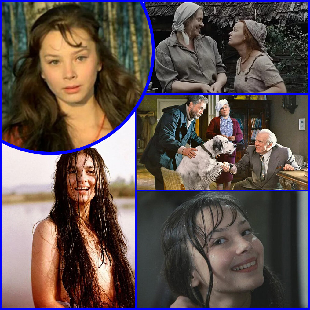 Коллаж автора