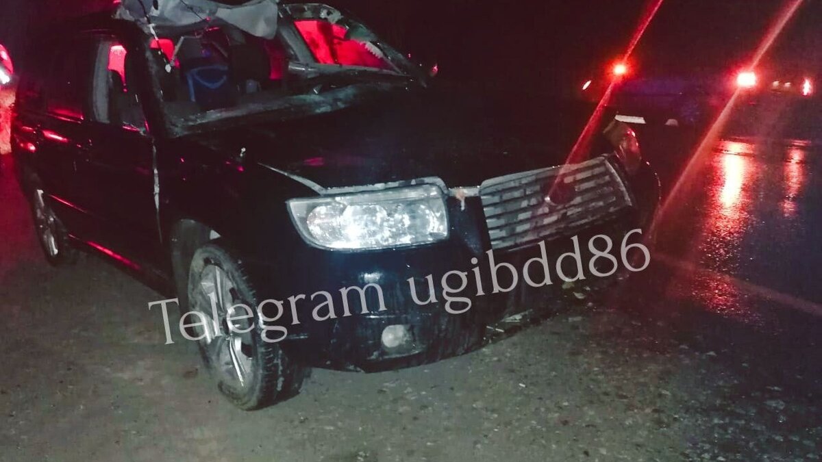     Это уже 6 подобный случай в Югре с начала года.