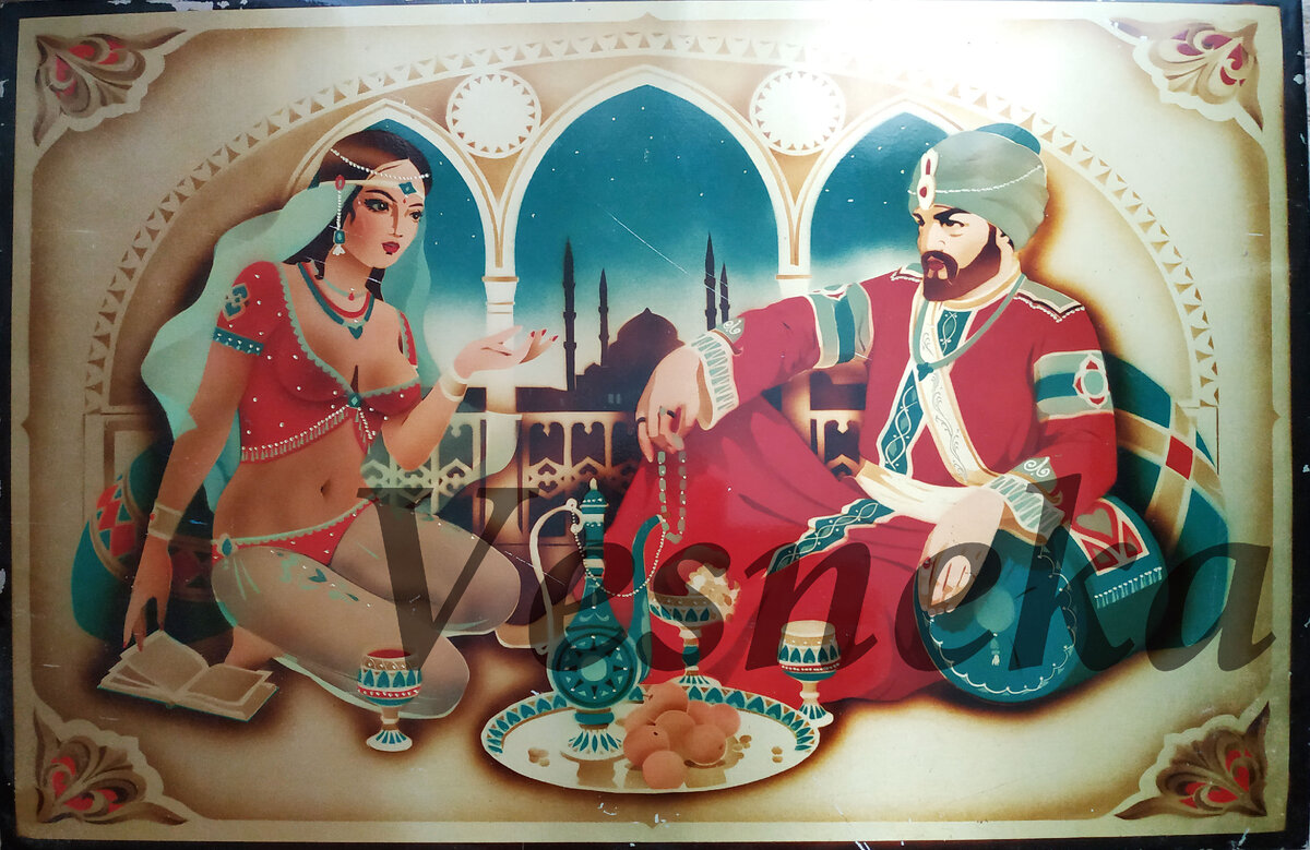 Фото автора. Аэрография