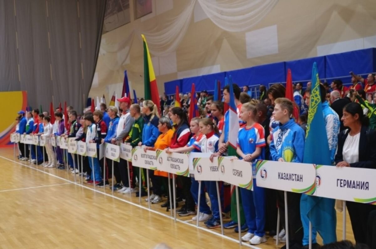    12 медалей на летних играх Паралимпийцев «Мы вместе» завоевали уральцы