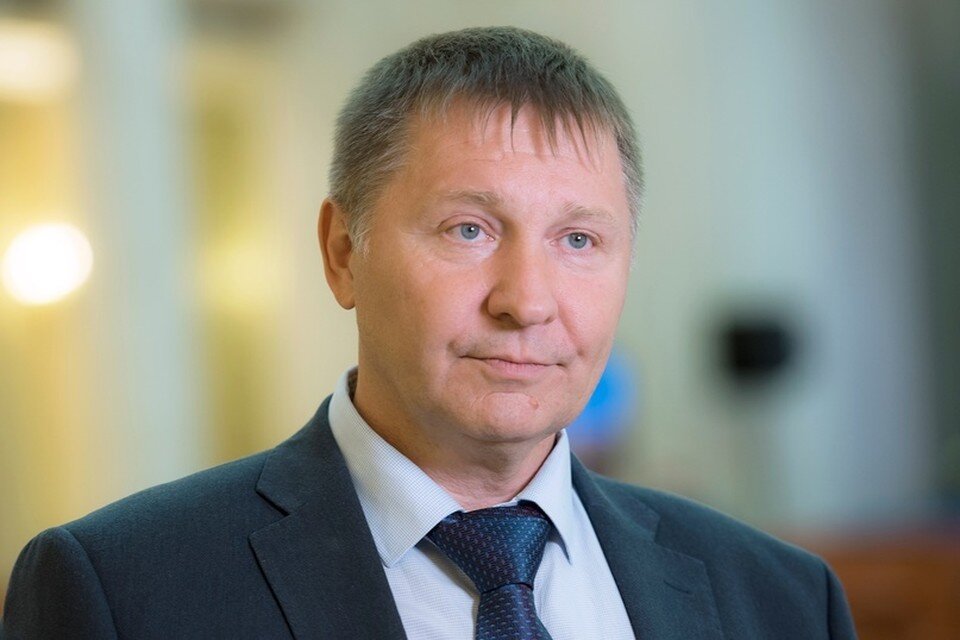     Александр Жемякин переходит на работу в администрацию Московского района  Личная страничка героя публикации в соцсети