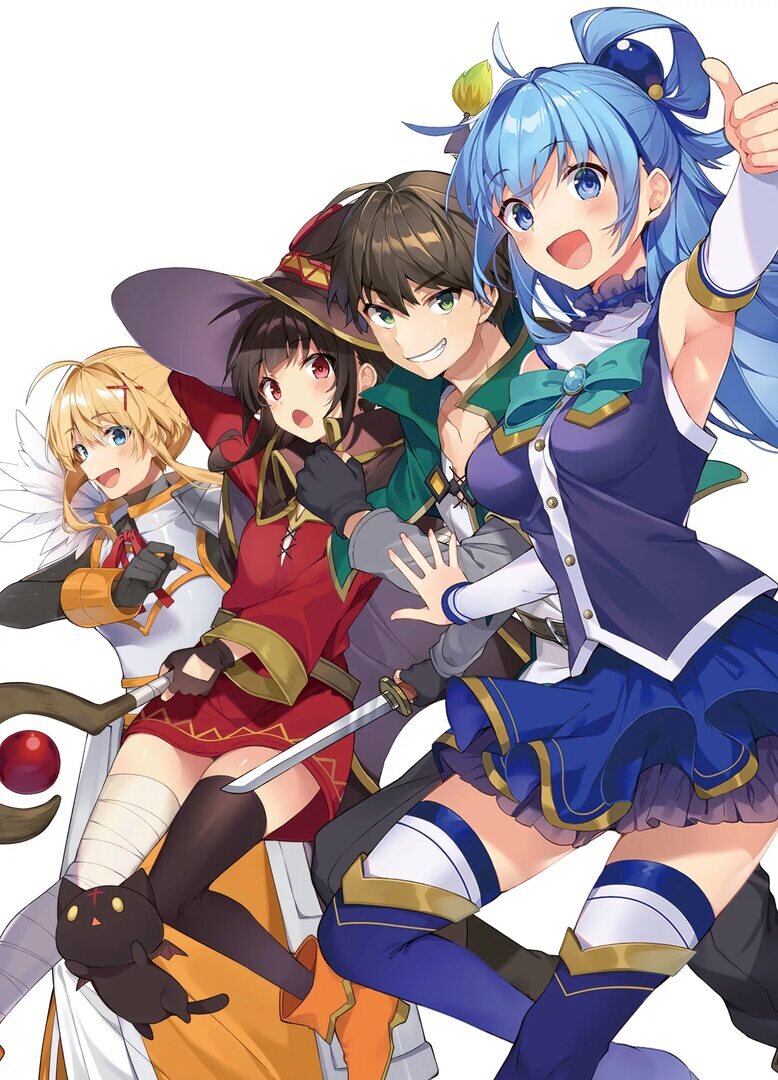 KonoSuba