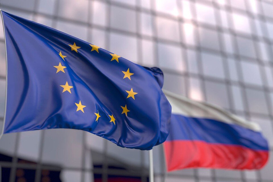     Европа впадает в глубокую рецессию, Россия, напротив, из нее выбирается  Shutterstock