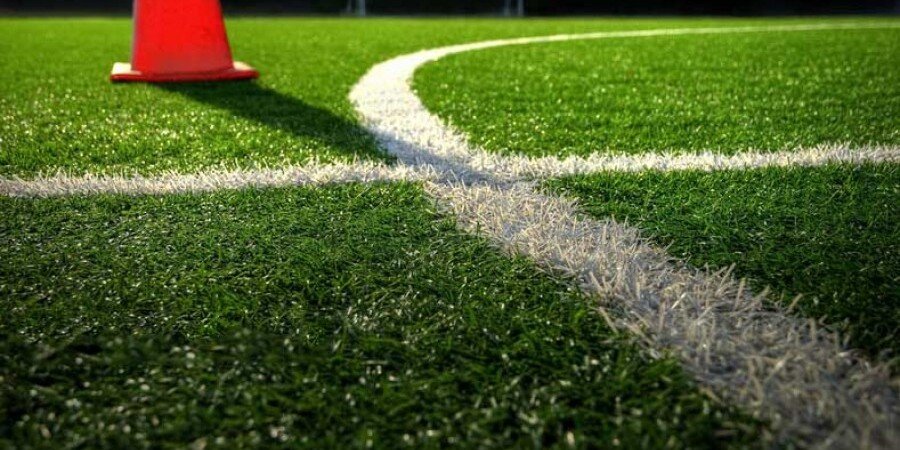 Превосходные прочностные характеристики делают спортивный газон отличным решением для детских площадок