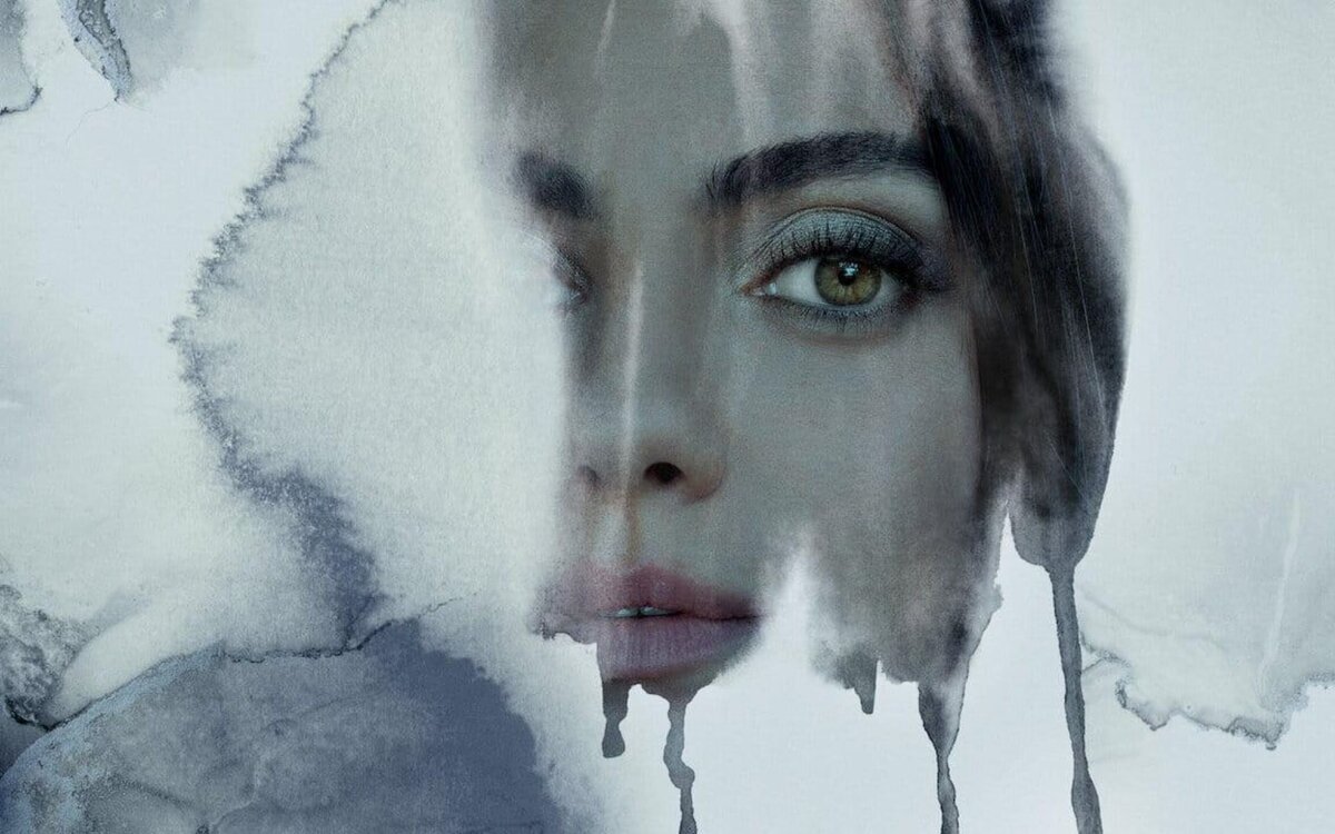 Постер фильма «Самая везучая девушка» (источник Кинопоиск)