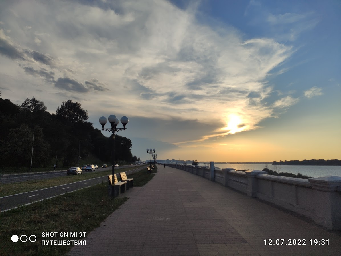 Нижний Новгород. Фото автора