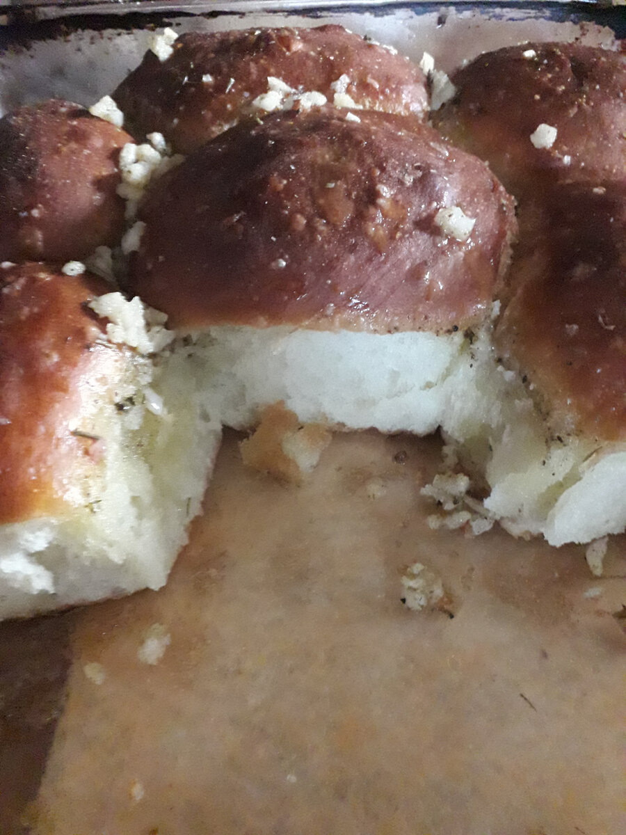 Пышные,ароматные😍