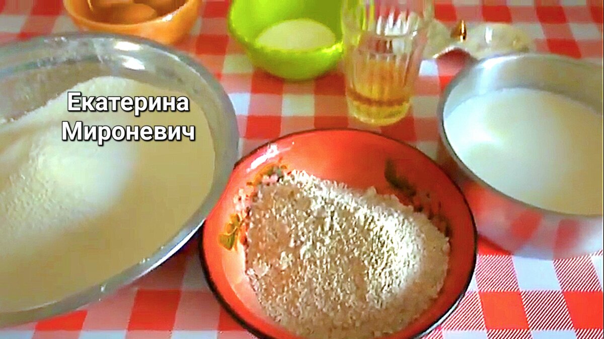Блинчики из овсяной муки на молоке