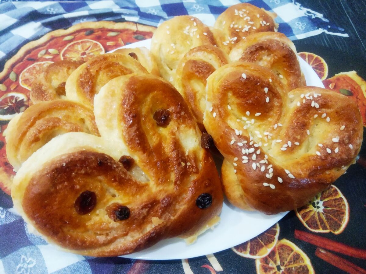 сдоба к чаю 6 букв сканворд