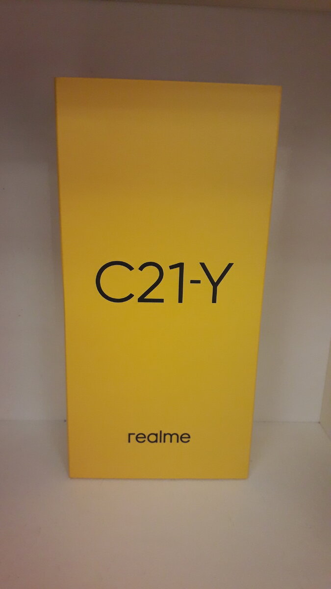 Яркий недорогой смартфон Realme C21-Y на каждый день. | Телефон В руке |  Дзен