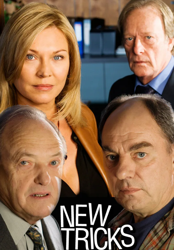 Промо-обложка сериала "Новые уловки". Источник: film.ru