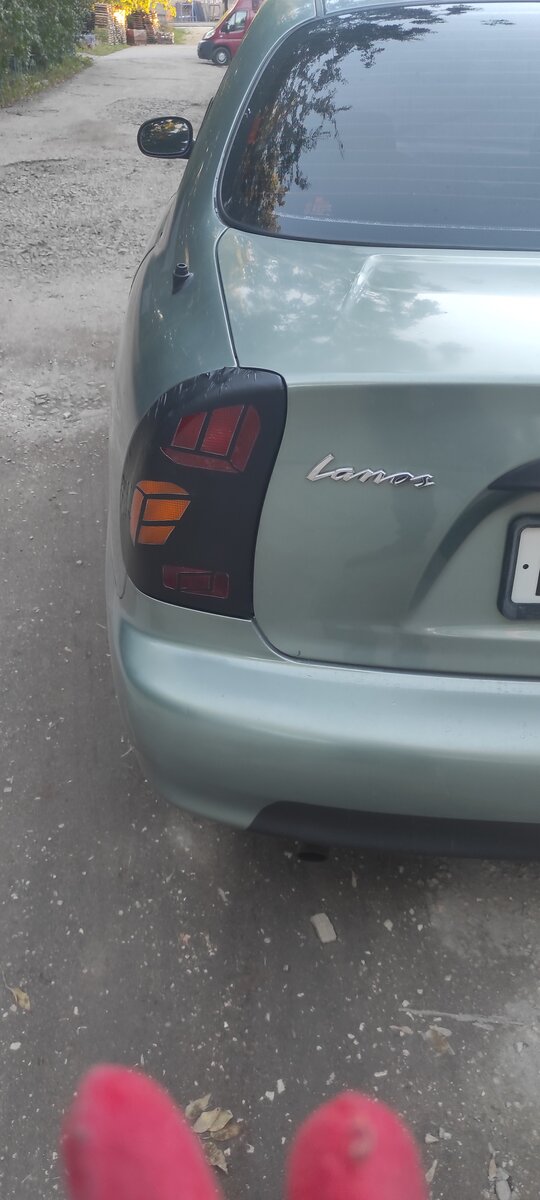 Daewoo Lanos